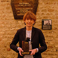 Karl Küpper: Preis für Zivilcourage