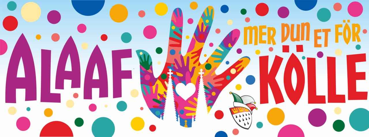 Motto 2026: "Mer dun et för Kölle"