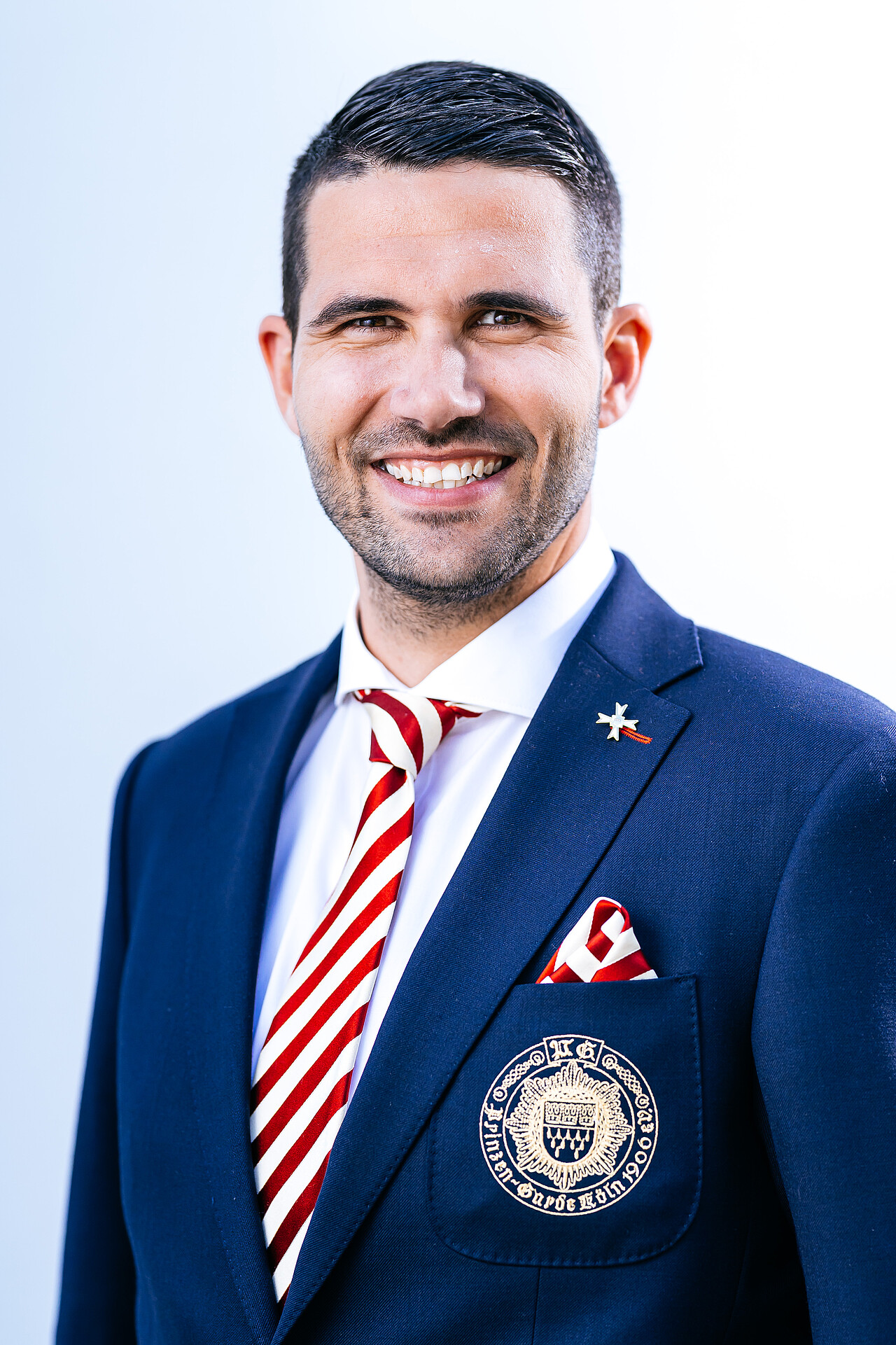 Prinz Karneval 2026 „Prinz Niklas I.” Niklas Jüngling