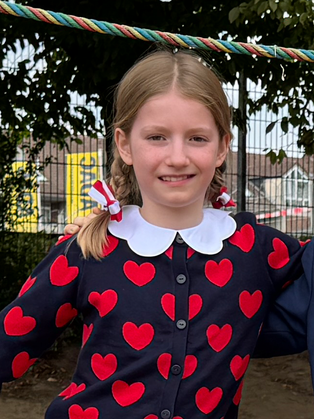 Kinderjungfrau 2026 „Jungfrau Phili“