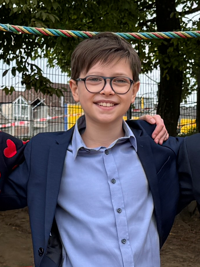 Kinderprinz 2026 „Prinz Linus II.“